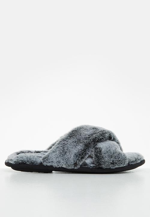 Hush Puppies Shoes Hush Puppies Ambra Women's Slippers Black (7705875611737)