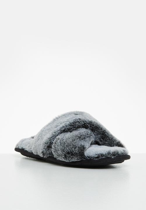 Hush Puppies Shoes Hush Puppies Ambra Women's Slippers Black (7705875611737)