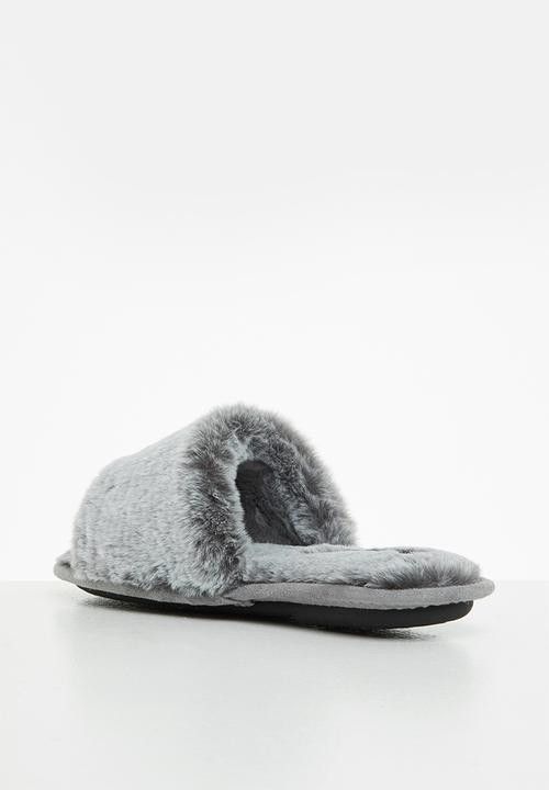Hush Puppies Shoes Hush Puppies Mara Women's Slippers Frost Grey