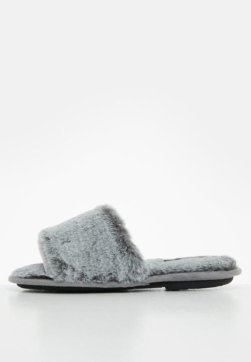 Hush Puppies Shoes Hush Puppies Mara Women's Slippers Frost Grey