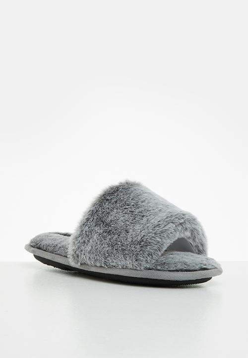 Hush Puppies Shoes Hush Puppies Mara Women's Slippers Frost Grey