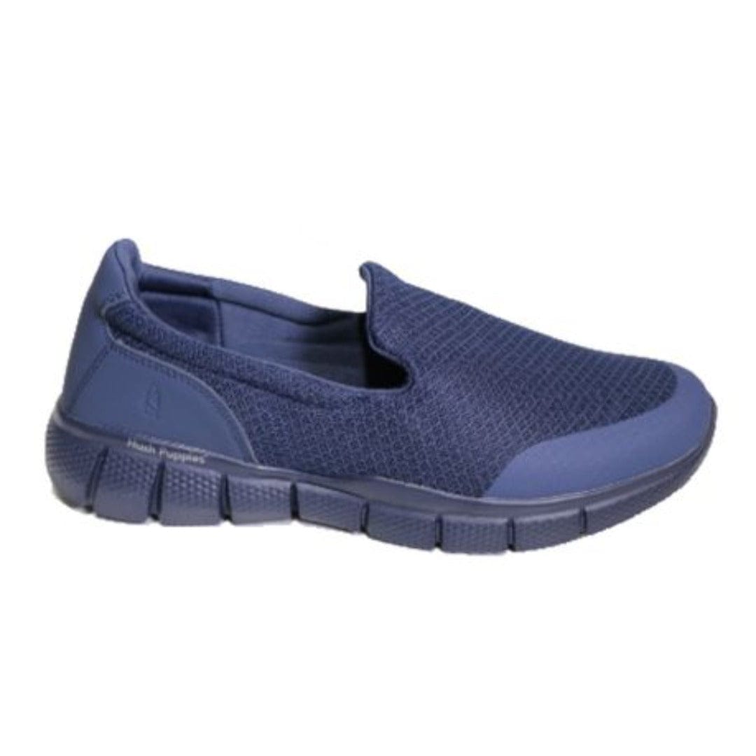 Hush Puppies Shoes Hush Puppies Trosaki Navy Mesh (7045663719513)