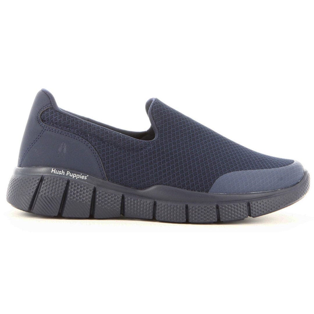Hush Puppies Shoes Hush Puppies Trosaki Navy Mesh (7045663719513)