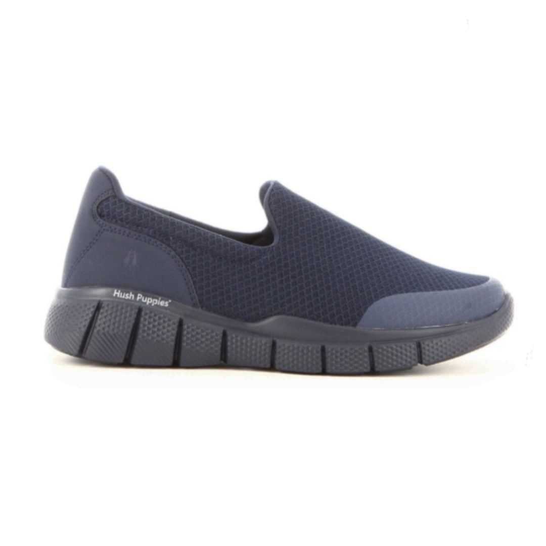Hush Puppies Trosaki Navy Mesh for Sale Lowest Price Guaranteed