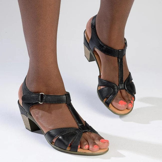 Hush Puppies Size 3 HushPuppies Ladies Josefina Sandals (7535301197913)