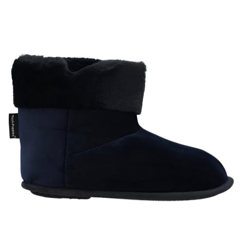 Hush Puppies Sl;ippers 4 Hush Puppies Women Winter Casa Slippers Navy