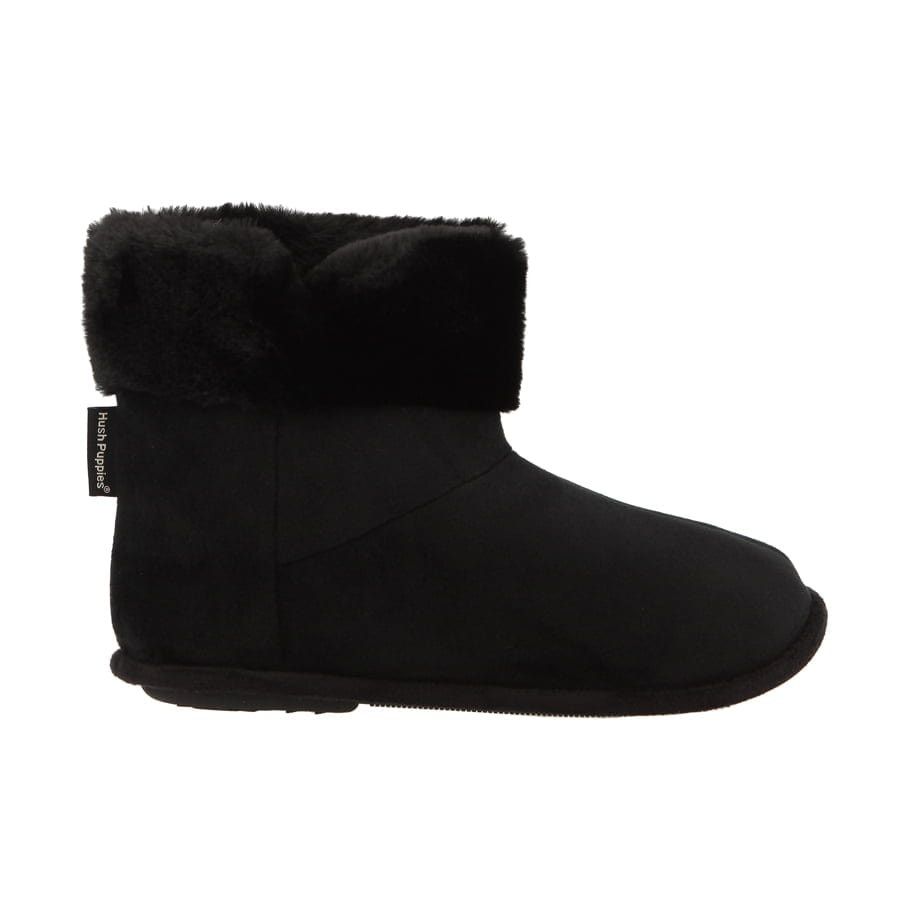 Hush Puppies Slippers 4 Hush Puppies Women Winter Slippers Casa Black