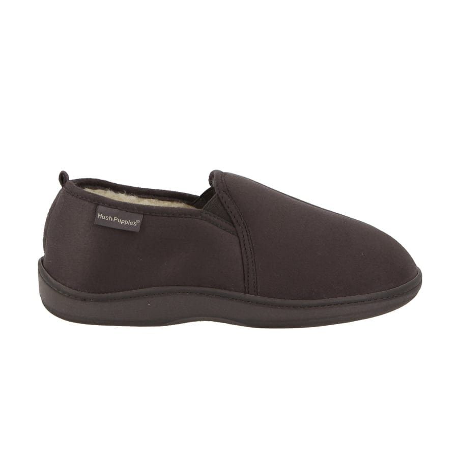 Hush Puppies Slippers 6 Hush Puppies Chris Slippers Grey