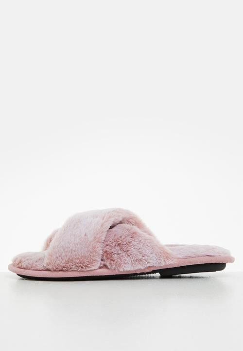 Hush Puppies Slippers Hush Puppies Ambra Women's Slippers Pink