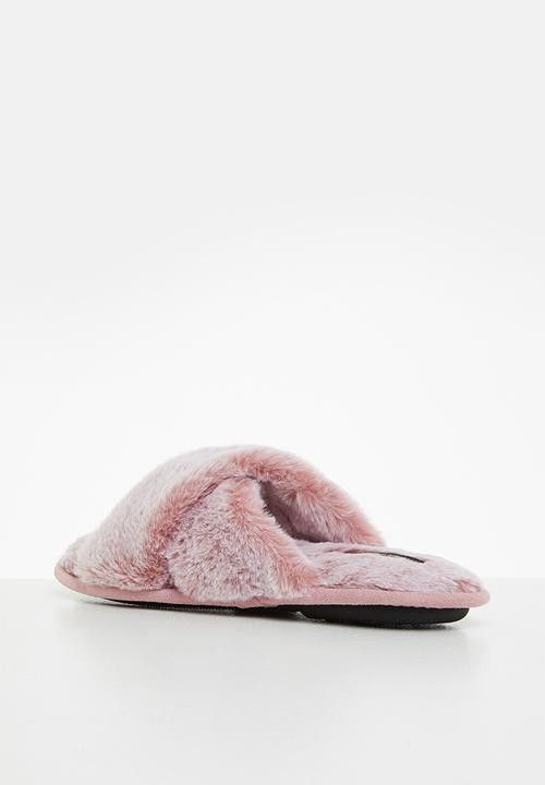 Hush Puppies Slippers Hush Puppies Ambra Women's Slippers Pink