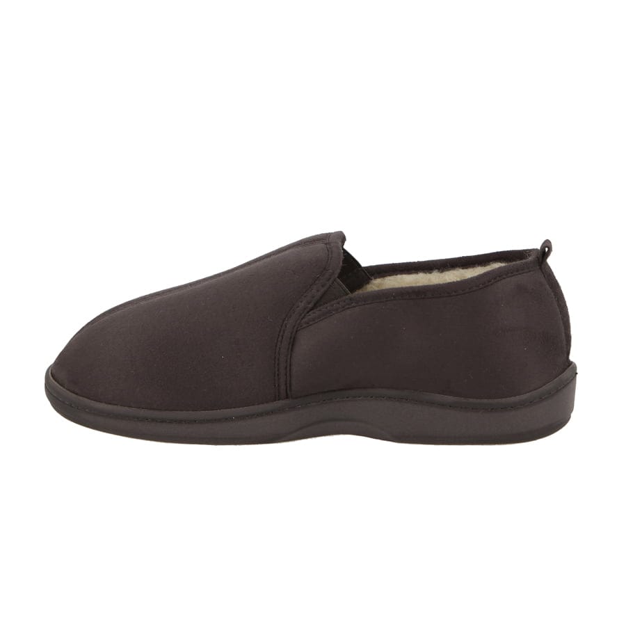 Hush Puppies Slippers Hush Puppies Chris Slippers Grey