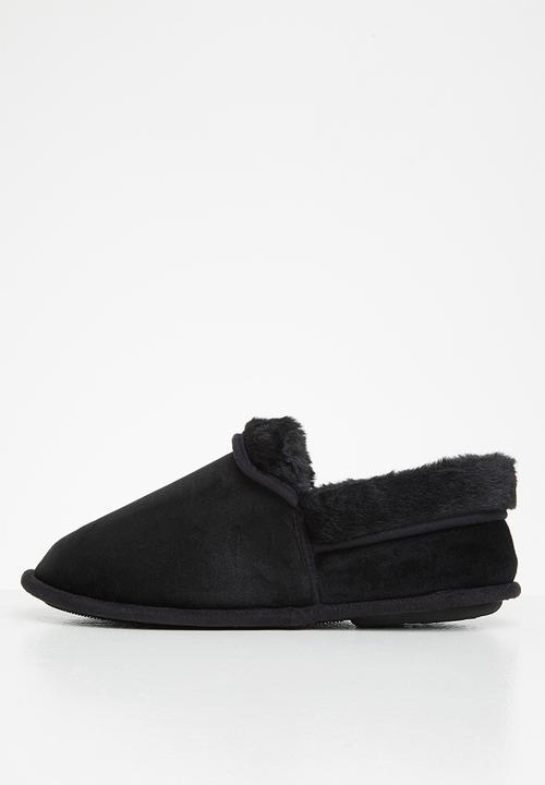 Hush Puppies Slippers Hush Puppies Lua Slippers Black
