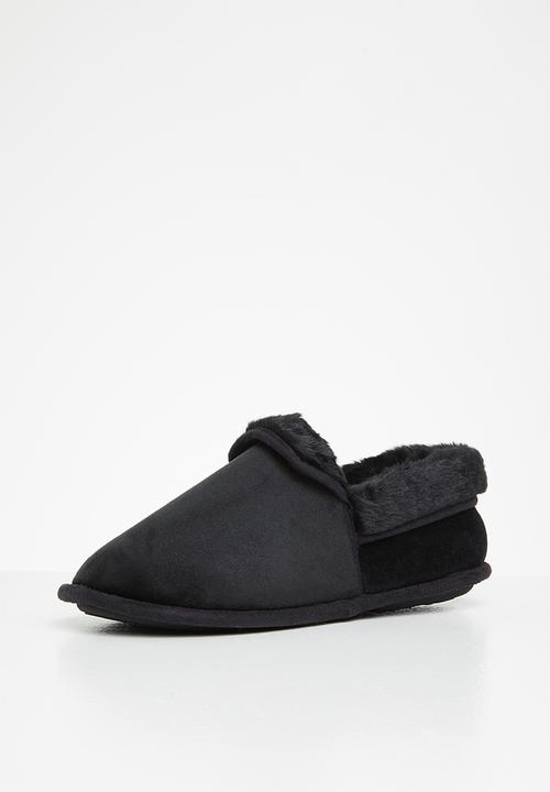 Hush Puppies Slippers Hush Puppies Lua Slippers Black