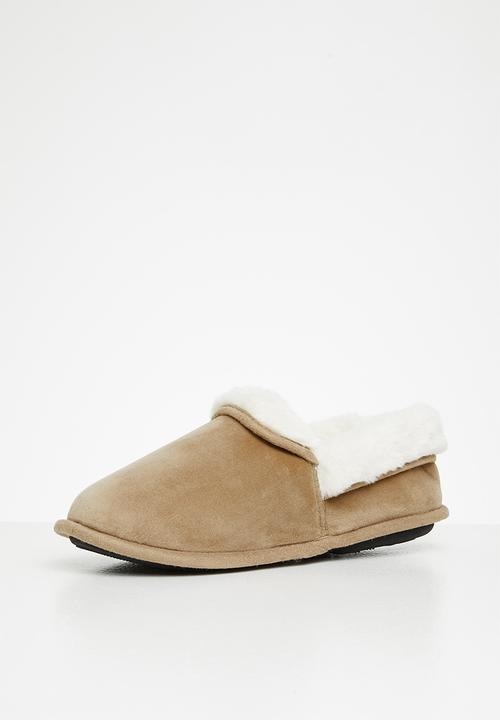 Hush Puppies Slippers Hush Puppies Lua Slippers Tan