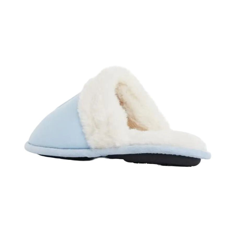 Hush Puppies Slippers Hush Puppies Lunara Fog Women's Slippers Light Blue