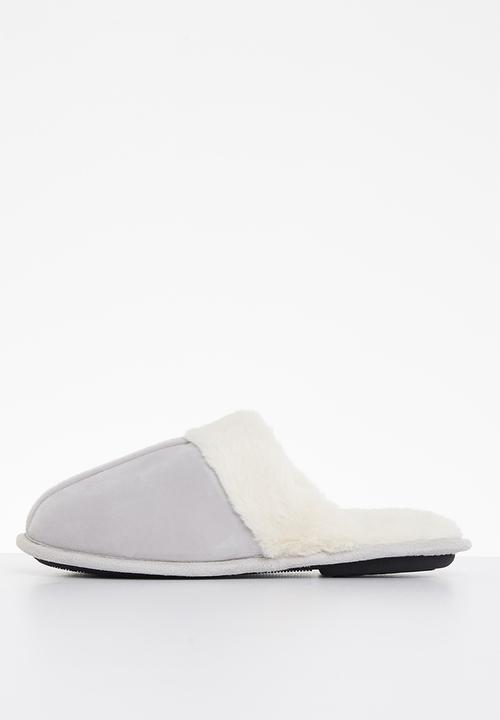 Hush Puppies Slippers Hush Puppies Lunara Slippers Vapour Blue