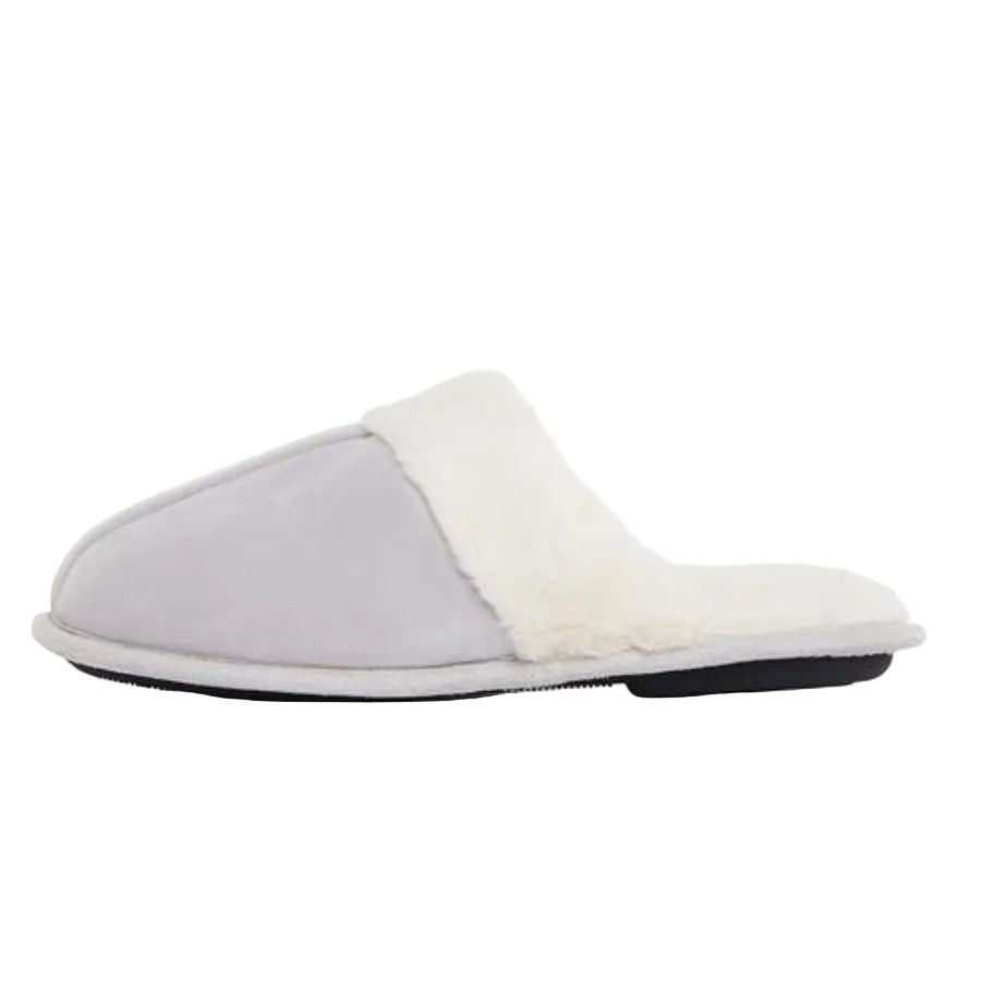 Hush Puppies Slippers Hush Puppies Lunara Slippers Vapour Blue