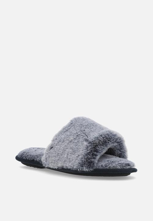 Hush Puppies Slippers Hush Puppies Mara Women's Slippers Navy (7706078904409)