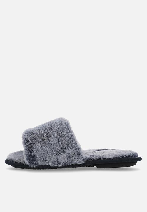 Hush Puppies Slippers Hush Puppies Mara Women's Slippers Navy (7706078904409)
