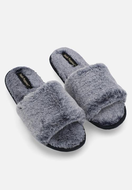 Hush Puppies Slippers Hush Puppies Mara Women's Slippers Navy (7706078904409)