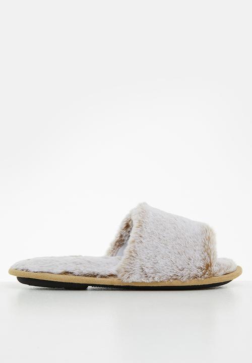 Hush Puppies Slippers Hush Puppies Mara Women's Slippers Tan