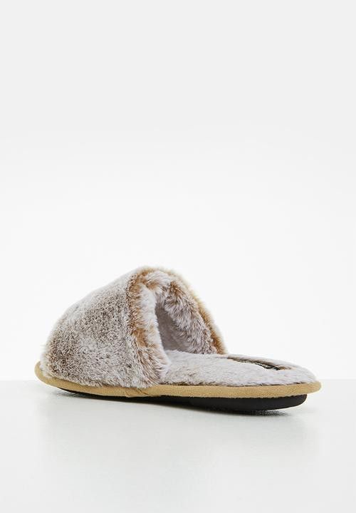 Hush Puppies Slippers Hush Puppies Mara Women's Slippers Tan