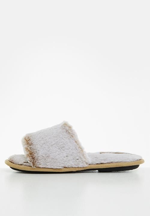 Hush Puppies Slippers Hush Puppies Mara Women's Slippers Tan