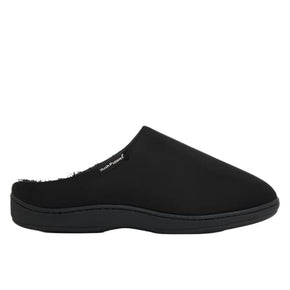 Hush Puppies Slippers Hush Puppies Mens Kevin Mule Slippers Black