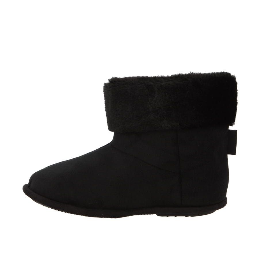 Hush Puppies Slippers Hush Puppies Women Winter Slippers Casa Black