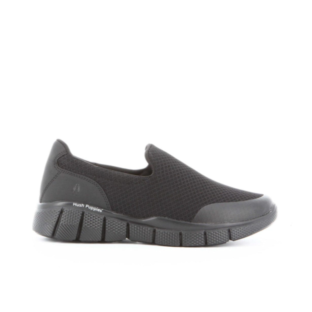 Hush Puppies Sneakers Hush Puppies  Trosaki  Black Mesh