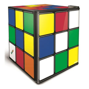 Husky Husky 46l Counter Top Beverage Cooler Solid Door Rubiks Cube BC-46R (7396686790745)