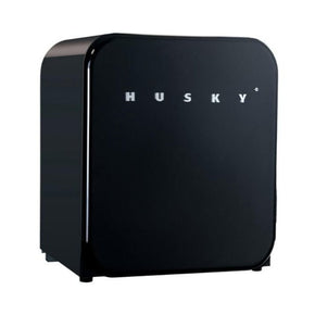 Husky Husky 46l Countertop Retro Fridge Black BC-46RB (7396692590681)