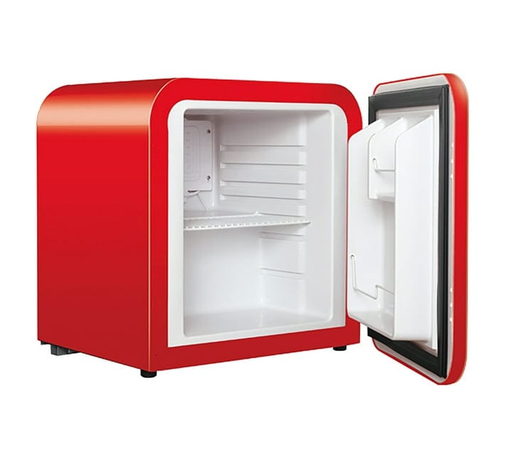 Husky Husky 46l Countertop Retro Fridge Red BC-46RR (7396690198617)