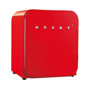 Husky Husky 46l Countertop Retro Fridge Red BC-46RR (7396690198617)