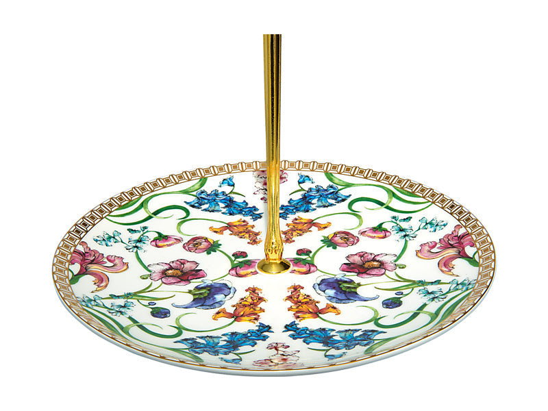 Maxwell & Williams Estelle Michaelides Mystique 2 Tiered Cake Stand HV0581