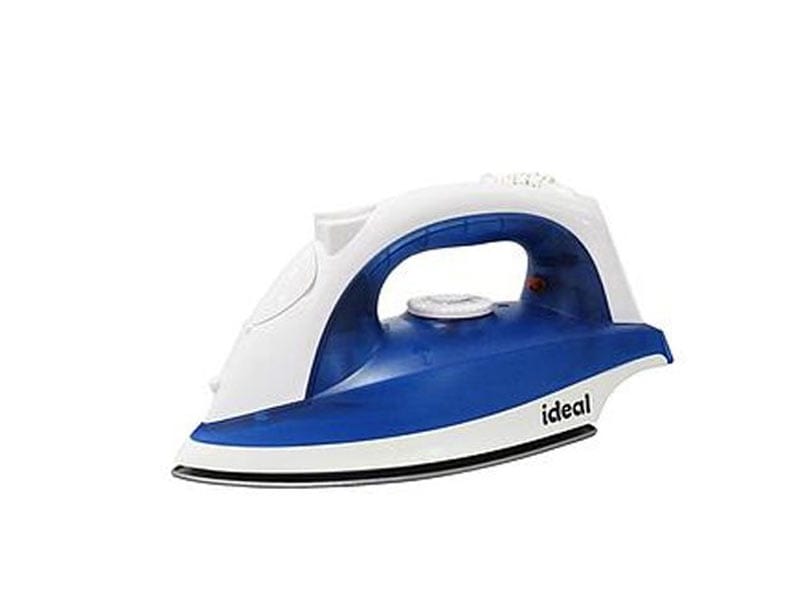 Ideal Iron Steam Ideal 2000W Steam Spray Iron White ISS-002