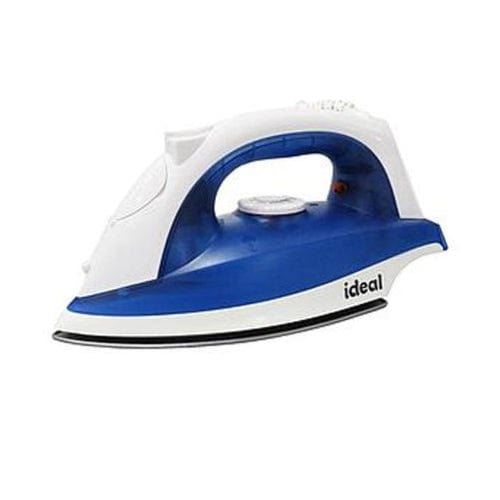 Ideal Iron Steam Ideal 2000W Steam Spray Iron White ISS-002