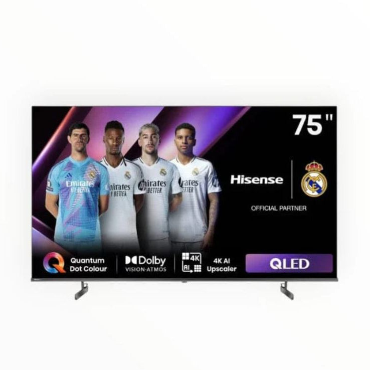 Hisense 75" QLED Smart TV 75Q6N - MHC World