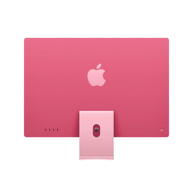Apple iMac with the M4 chip 10-core CPU And 10-core GPU 16GB 512GB.