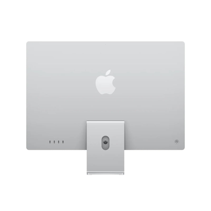 Apple iMac with the M4 chip 10-core CPU And 10-core GPU 24GB 512GB.