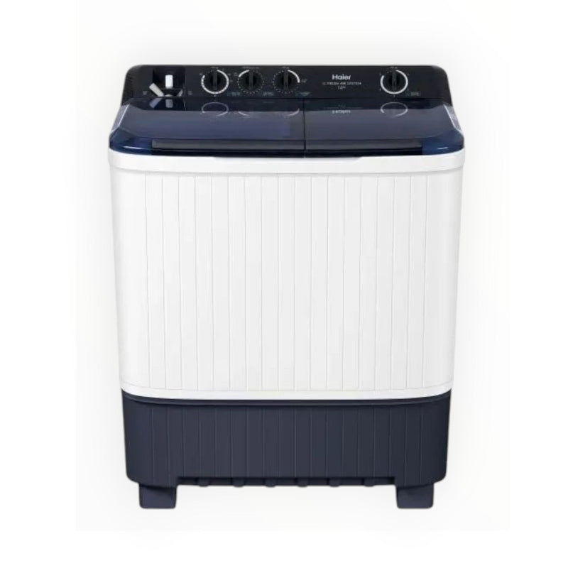 HAIER 14KG Twin Tub Washing Machine HTW140-Z1217.