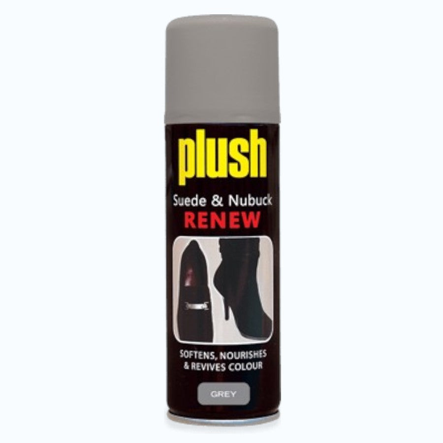 Plush Suede & Nubuck Renew