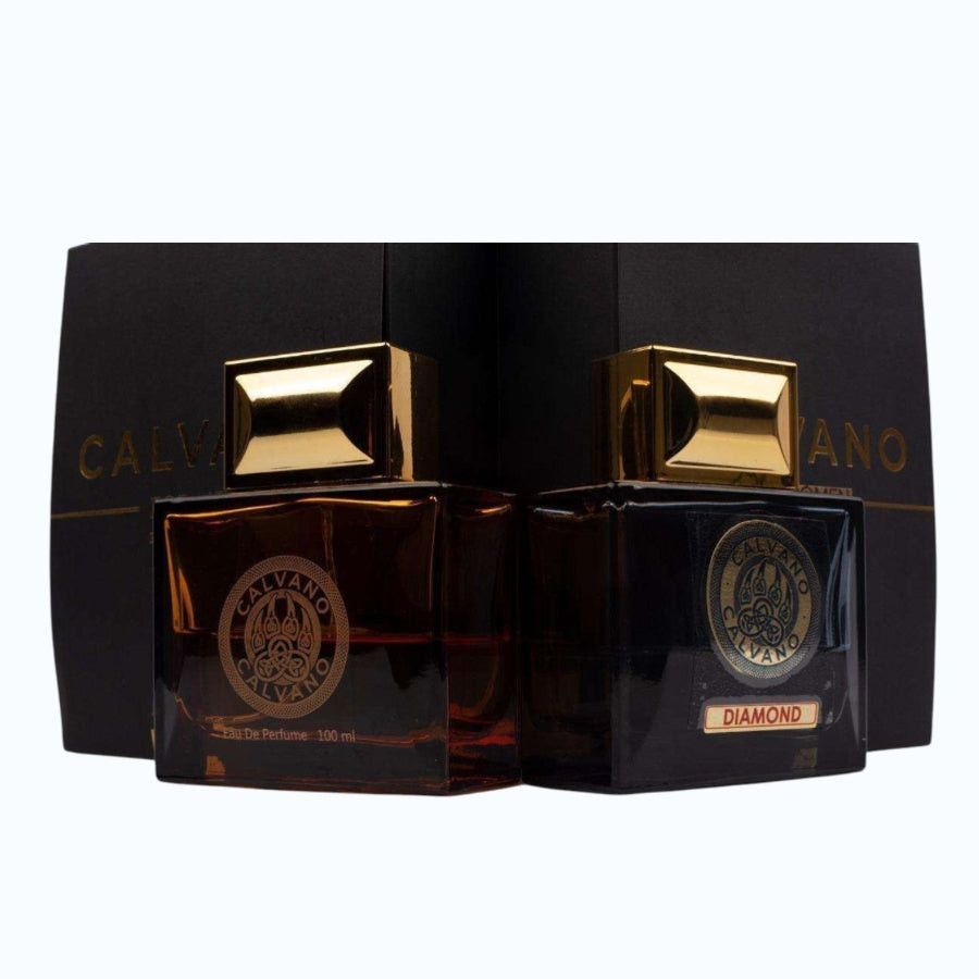 Calvano Eau De Perfume crystal For men.