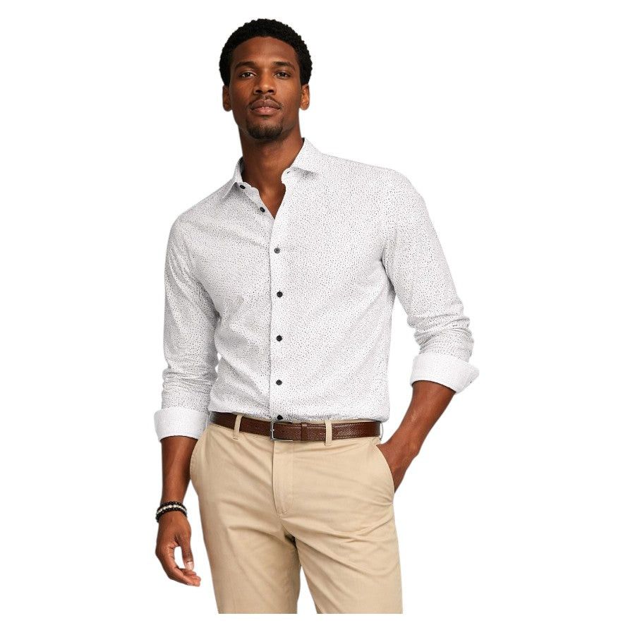Bugatti Mens Shirt Moss 9350 88512D 130.