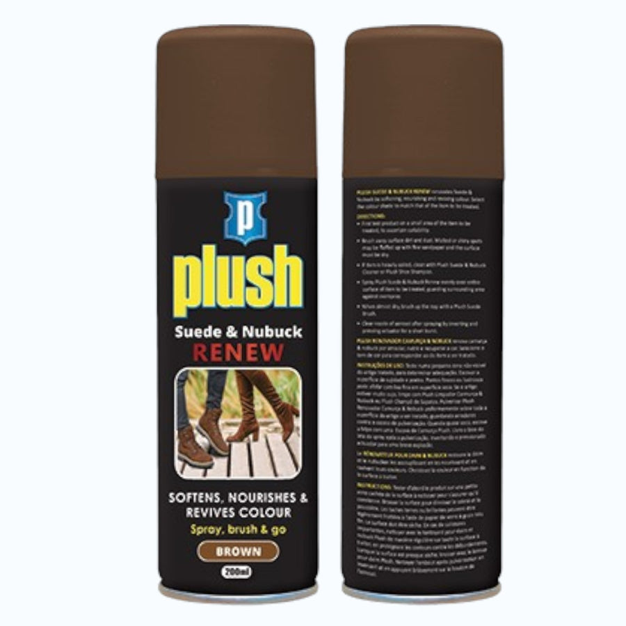 Plush Suede & Nubuck Renew