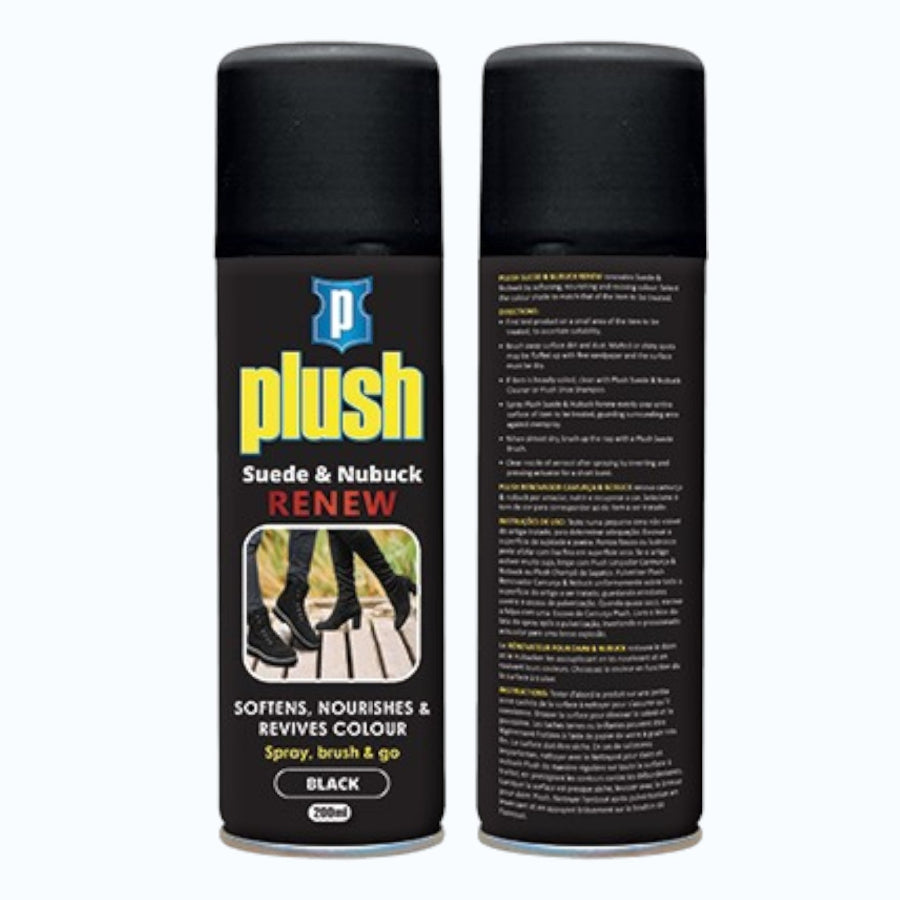 Plush Suede & Nubuck Renew