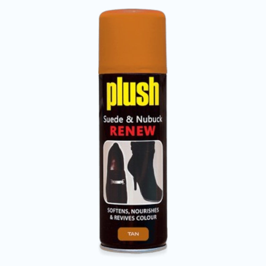 Plush Suede & Nubuck Renew