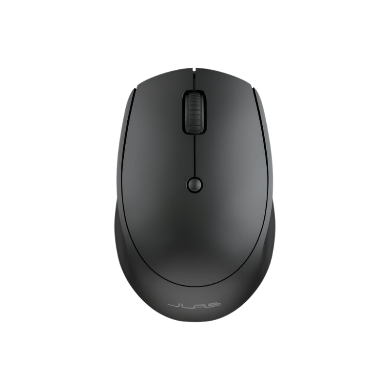 JLAB Go Mouse Wireless  (2.4GHz Wireless, Black)