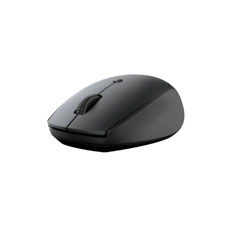 JLAB Go Mouse Wireless  (2.4GHz Wireless, Black)