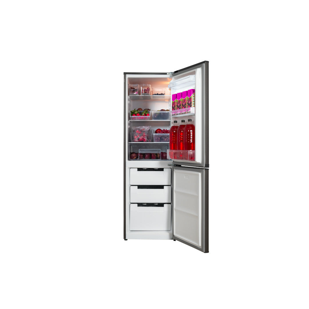 KIC 239 L Combi Fridge Grey KBF525GR